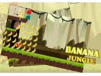 Banana Jungle Kong Run Screen Shot 4