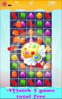 Candy Heroes Screen Shot 0