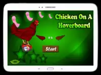 Chicken On A Hoverboard Screen Shot 10