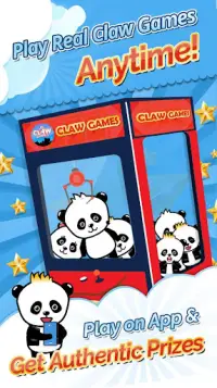 Claw Games LIVE: Play Real Crane Game Screen Shot 7