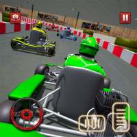 panghuli karting 3D: totoong karts racing champion