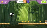 Ninja Shadow Running to Fight Screen Shot 2