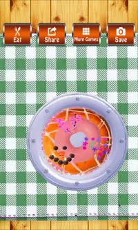 Glazed Donut Maker Screen Shot 5