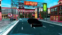 Limo Driver Sim Pro Screen Shot 2