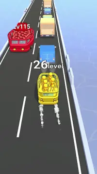 Level Up Bus Screen Shot 0