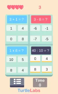 Math Challenge FREE Screen Shot 20