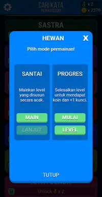 Cari Kata Indonesia Offline Screen Shot 4