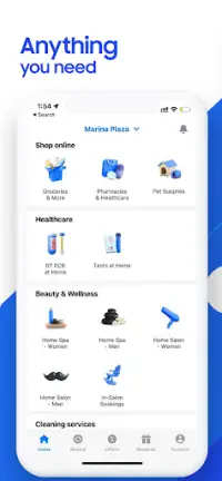 Swan: Grocery, Cleaning & More Screen Shot 1