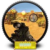 Desert Sniper Short Dust 2017