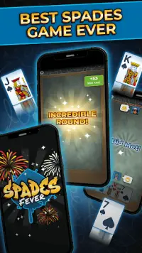 Spades Fever: Card Plus Royale Screen Shot 3