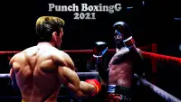 Punch Boxing Fighter 2021:New Fighting Games 2021 Screen Shot 2