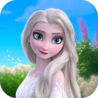 Disney Frozen Free Fall