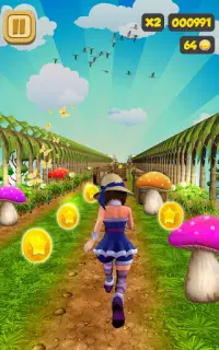 Royal Princess Run: Island Fun Run Game Screen Shot 4
