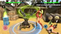 Ninja Kung Fu Fight Arena: Ninja Fighting Games Screen Shot 0