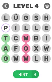 Puzzle Words Screen Shot 3