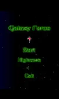 Galaxy red force Screen Shot 0