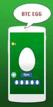 Get Bitcoin Free (BTC Egg) Screen Shot 0