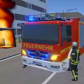 Fire engine Save for kids