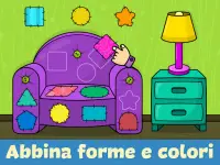 Forme & Colori per bambini Screen Shot 12
