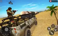 Cover FPS Shooting Fire Game - Free Sniper Gun 3D Screen Shot 4