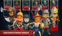 Grow Empire: Rome Screen Shot 11