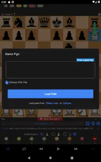 ChessIs: Analisador de xadrez Screen Shot 14