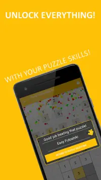 Puzzle a ton - FREE PUZZLE COLLECTION Screen Shot 3