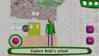 the basics of Baldi's in education and training! Screen Shot 0