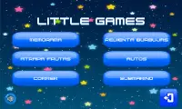 Little Games Screen Shot 0