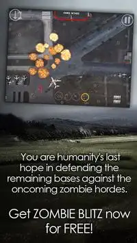 Zombie Blitz Screen Shot 4