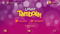 Latest Tambola- Tambola Multiplayer Housie Game Screen Shot 1