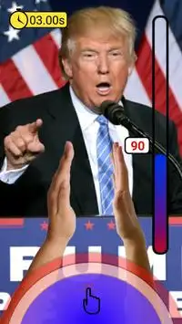 Clap for Trump Screen Shot 1