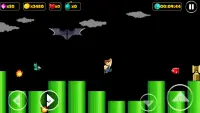 Super Pep's World - Run Game Screen Shot 4