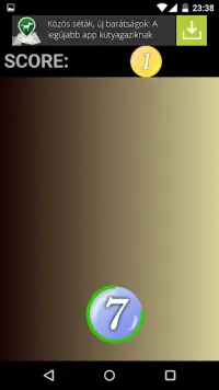 Bubble Tap Screen Shot 2