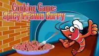 Cooking Game:Spicy Prawn Curry Screen Shot 5