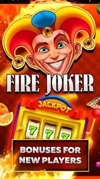 Fire Joker Fire Screen Shot 0