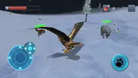 Snow Eagle 3D Sim Screen Shot 5