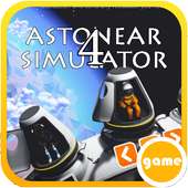 Astro near 4 simulator