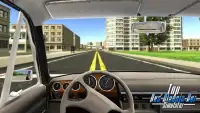 Top Rus Classic Car Simulator Screen Shot 0