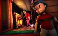 Scary Stranger Games 3D Screen Shot 8