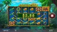 Free Casino Reel Game - ANAKONDA WILD Screen Shot 2