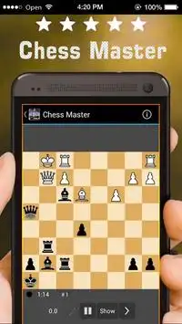 Chinese Chess Clock - Chess Timer puzzles Screen Shot 1