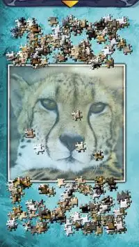 Jigsaw Puzzles Screen Shot 6