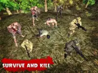 Zombie Apocalypse Target Dead Screen Shot 11