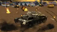 Tank Strike Battle 3D Screen Shot 11