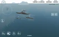 Warship войны - морской бой Screen Shot 13