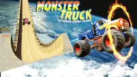 Monster Truck: Grand GT Mega Ramp Stunt Games 2019 Screen Shot 0