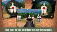 Sniper Shooting Fury Range Screen Shot 3