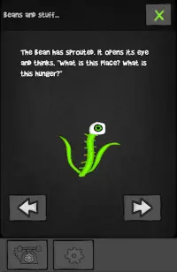 Monster Bean Evolution Screen Shot 1