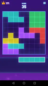 Color Blast - Block Puzzle Screen Shot 0